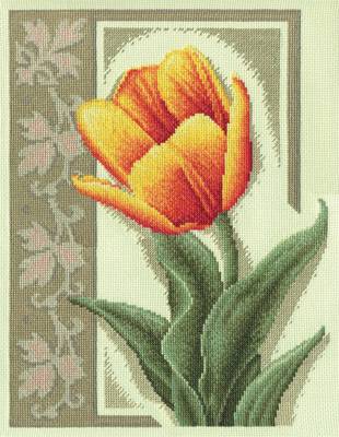Набор для вышивания PANNA C-1288  ( Ц-1288 )  Прекрасный тюльпан