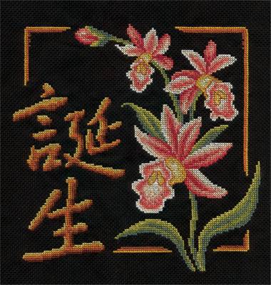 Набор для вышивания PANNA I-1385  ( И-1385 )  Рождение