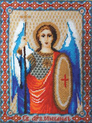 Набор для вышивания PANNA CM-1017  ( ЦМ-1017 )  Икона Архангел Михаил