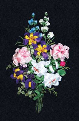 Набор для вышивания PANNA C-1046  ( Ц-1046 )  Праздник цветов