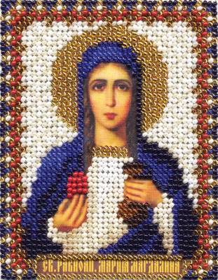 Набор для вышивания PANNA CM-1260  ( ЦМ-1260 )  Икона Св. Равноапостольной Марии Магдалины