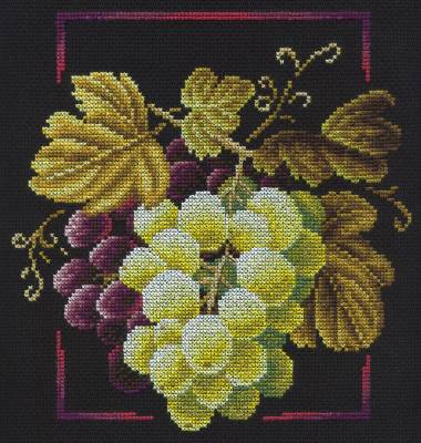 Набор для вышивания PANNA N-1064  ( Н-1064 )  Виноградная лоза