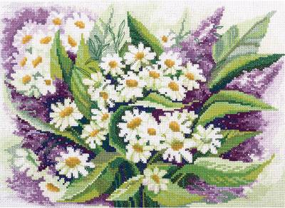 Набор для вышивания PANNA C-1428  ( Ц-1428 )  Полевые цветы