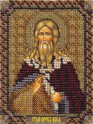 Набор для вышивания PANNA CM-1279  ( ЦМ-1279 )  Икона Святого Пророка Ильи