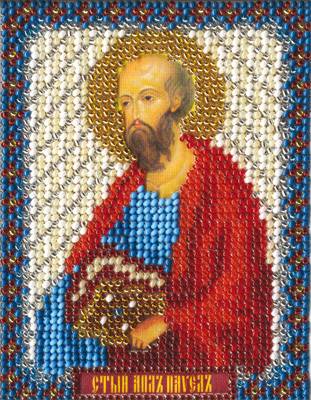 Набор для вышивания PANNA CM-1396  ( ЦМ-1396 )  Икона Святого Первоверховного Апостола Павла