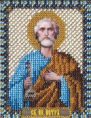 Набор для вышивания PANNA CM-1399  ( ЦМ-1399 )  Икона Святого Первоверховного Апостола Петра