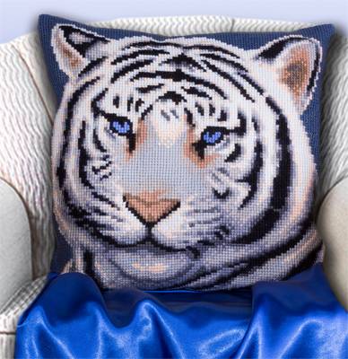 Набор для вышивания PANNA PD-1507  ( ПД-1507 )  Бенгальский  тигр