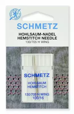 Иглы для мережки 1шт, Schmetz