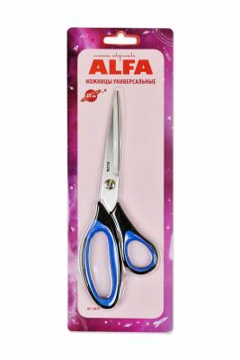 Ножницы общего назначения, 20 см, ALFA AF-2870