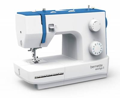 Швейная машина Bernette Sew&Go 5 