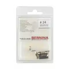 Лапка для свободной машинной вышивки №24 Bernina