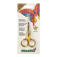 Ножницы изогнутые Madeira 9478