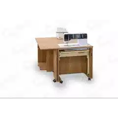 Стол для швейной машины и оверлока Комфорт Comfocraft L