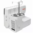 Оверлок BERNINA L 850 — фото 7