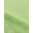 Бязь, ткань для шитья, 100% хлопок, ширина 150 см, 1 м, цвет горошек на салатовом — фото 4