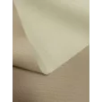 Искусственная кожа (экокожа) на вискозной основе с 3D эффектом, 1 м, ширина 140 см, цвет персиково-бежевый — фото 3