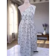 Вискоза жаккард, ткань для шитья, ширина 150 см, 1 м — фото 2