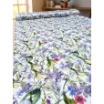 Шелк вискозный для шитья, 100% вискоза, ширина 150 см, 1 м — фото 4