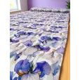 Шелк вискозный для шитья, 100% вискоза, ширина 150 см, 1 м — фото 3