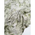 Лен с вискозой, ткань для шитья, ширина 140 см, 1 м, арт. 17334 — фото 4