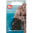 черный
