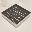 BERNINA 590 Crystal Edition — набор кристаллов и аксессуаров