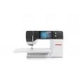 Bernina 790 PRO — с приставным столиком