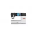 Bernina 790 PRO — сенсорный экран и панель управления
