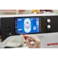 Bernina 790 PRO — управление стилусом
