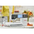 Bernina 790 PRO — в рабочей студии