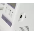 Brother NV850E — USB-порт для дизайнов