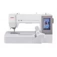 Janome Memory Craft 550E — общий вид