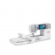 Вышивальный модуль Bernina L — на машине Bernina, вид спереди