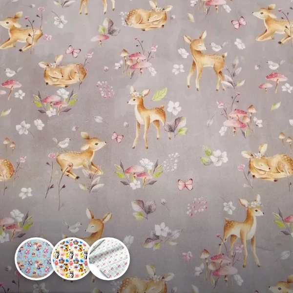 Хлопок (+ смесовый хлопок)